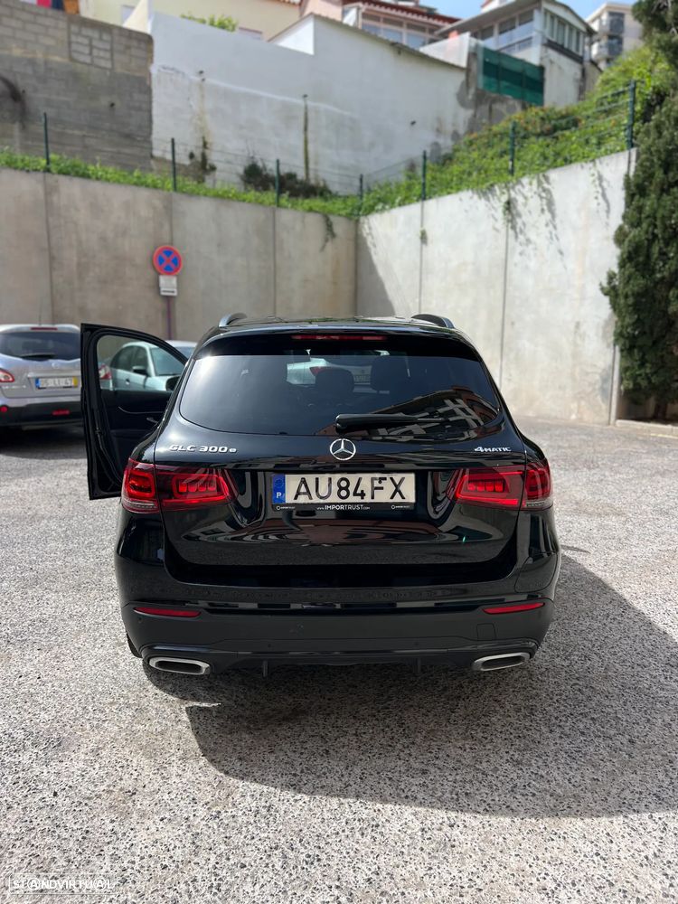 Mercedes-Benz GLC 300 e 4Matic - 5