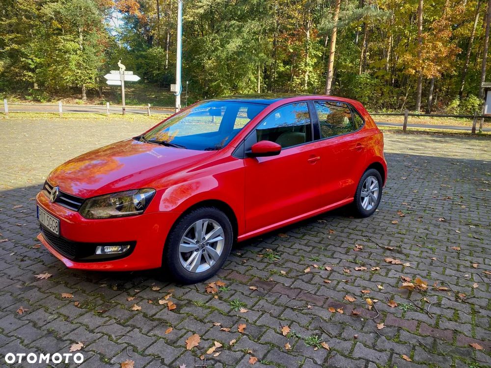 Volkswagen Polo 1.2 TSI BMT Highline - 4