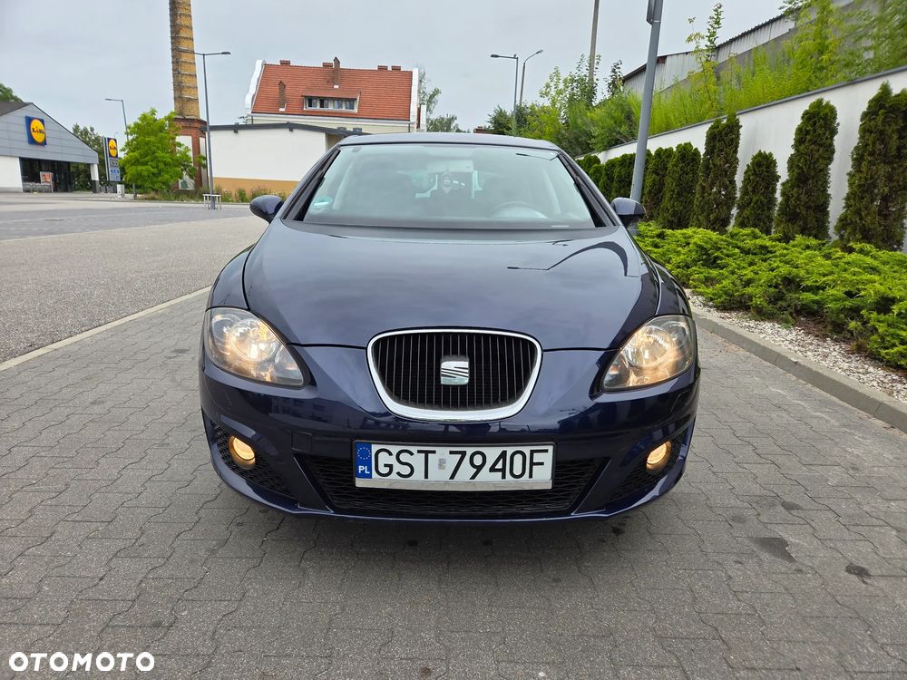 Seat Leon 1.4 TSI Sport Limited - 7