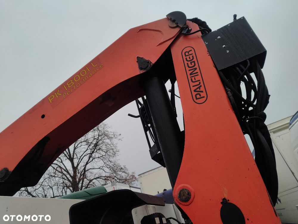 Volvo FH 4 ; HDS ; Palfinger ; Fassi ; Hiab ;Atlas ; MKG - 12