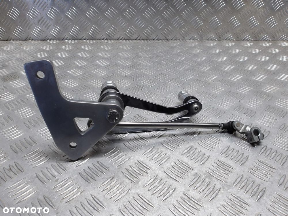 Set lewy podnóżek dźwignia zmiany biegów KAWASAKI VN 900 VULCAN CUSTOM 07-24r - 10
