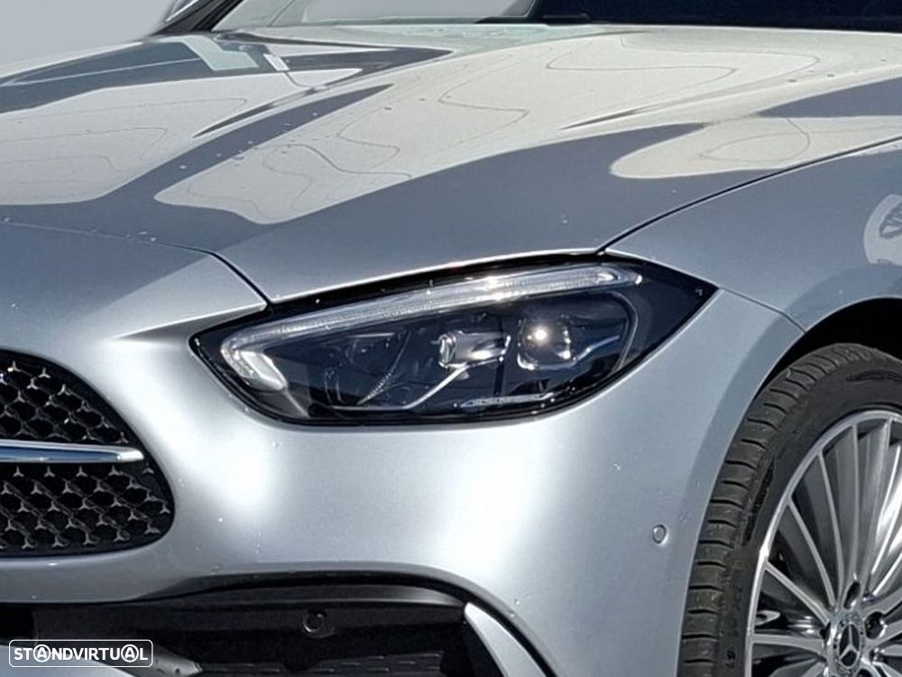 Mercedes-Benz C 300 de AMG Line - 3