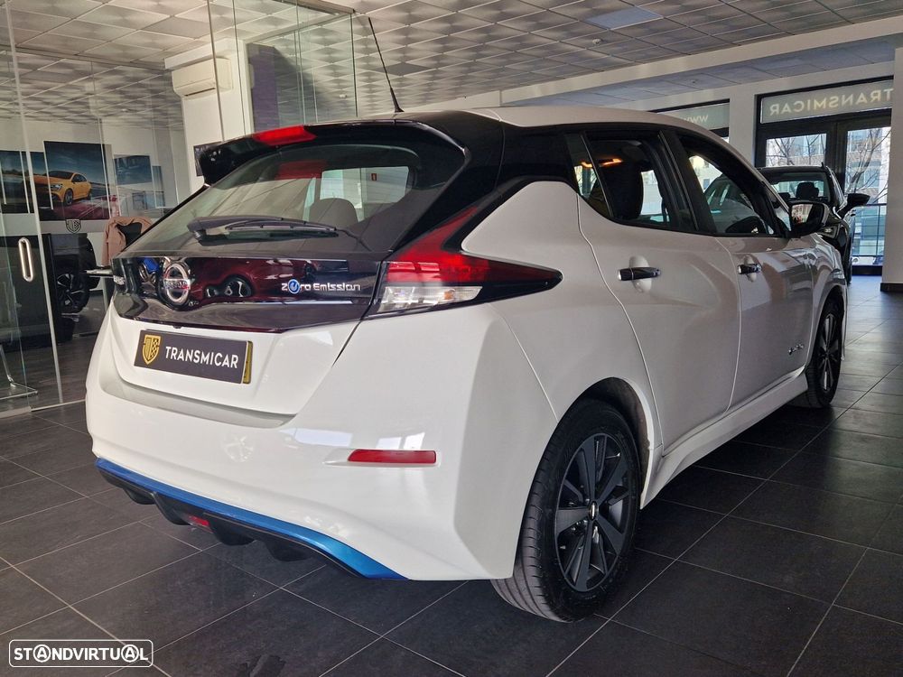 Nissan Leaf Acenta - 7