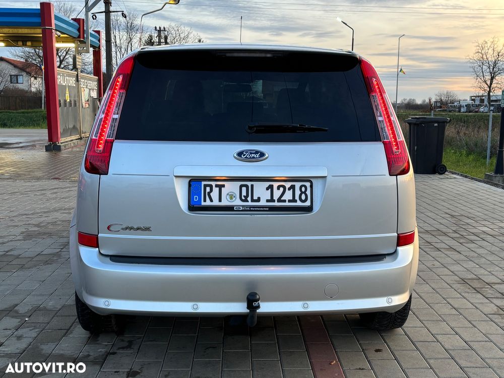 Ford C-Max 1.8 Style - 11
