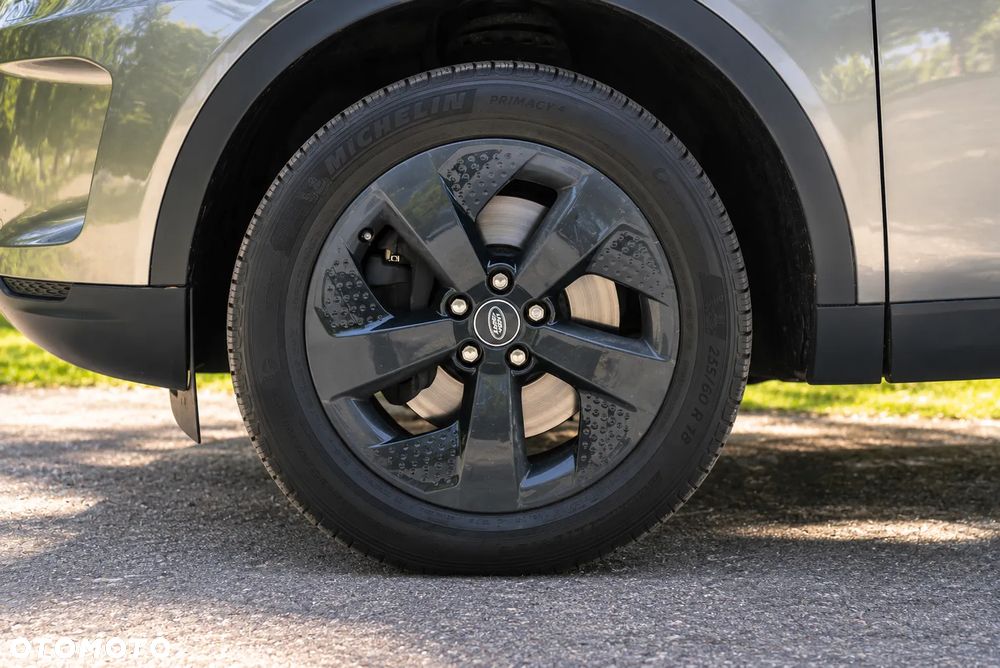 Land Rover Discovery Sport 2.0 D180 S - 8
