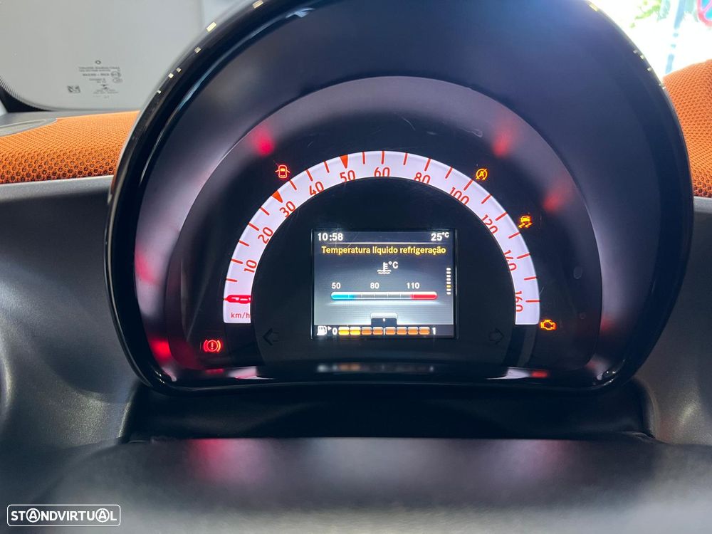 Smart ForTwo Coupé 1.0 Passion 71 - 22