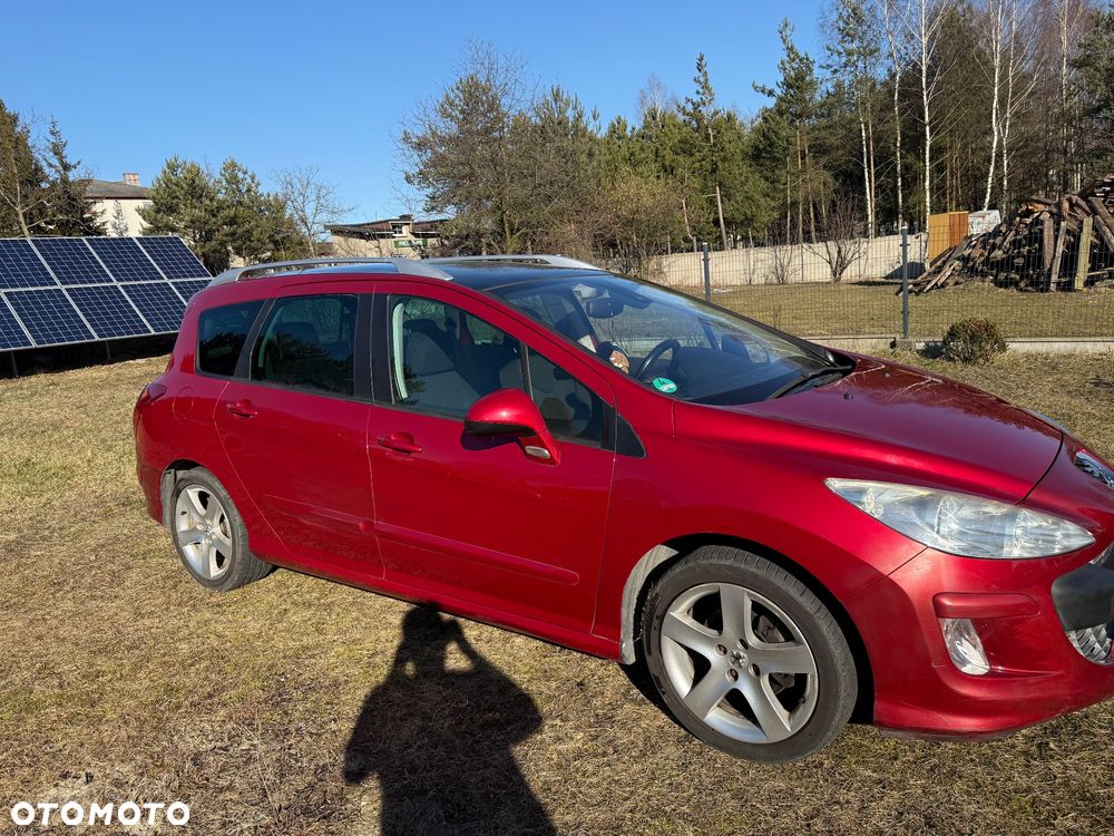 Peugeot 308 120 VTi Sport - 3