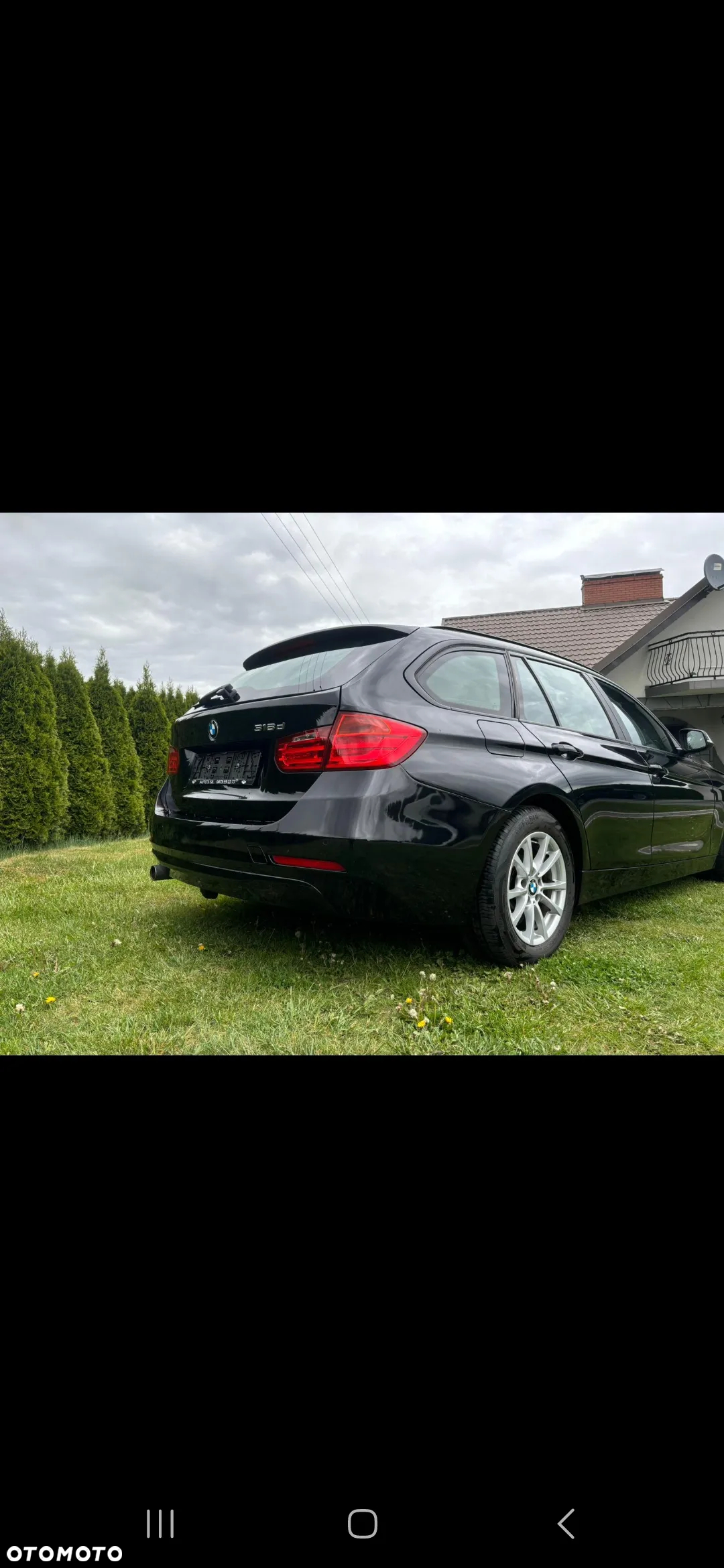 BMW Seria 3 318d - 5