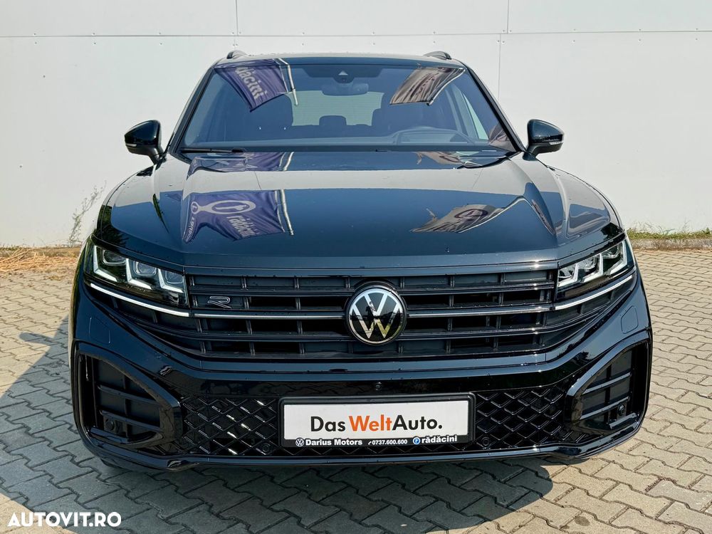 Volkswagen Touareg - 3