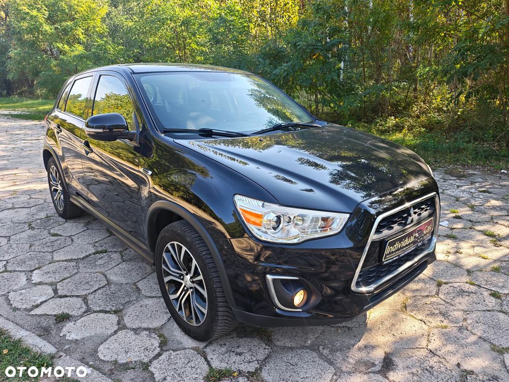 Mitsubishi ASX 1.6 2WD Diamant Edition - 6