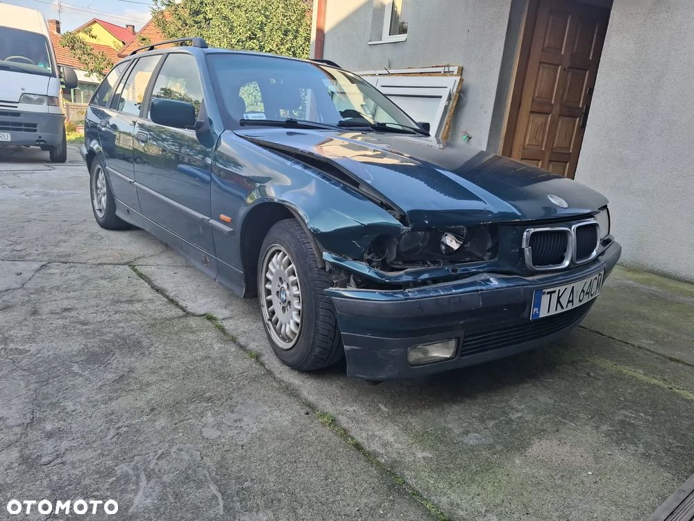 BMW Seria 3 - 1