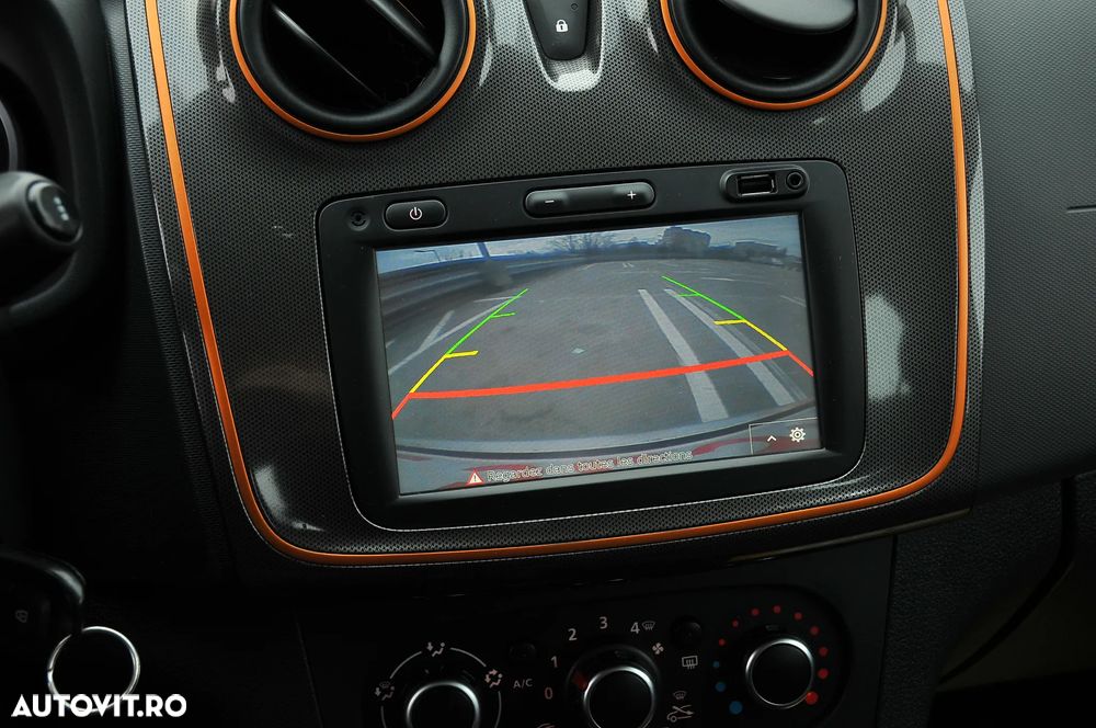 Dacia Sandero Stepway dCi 90 S&S Prestige - 6