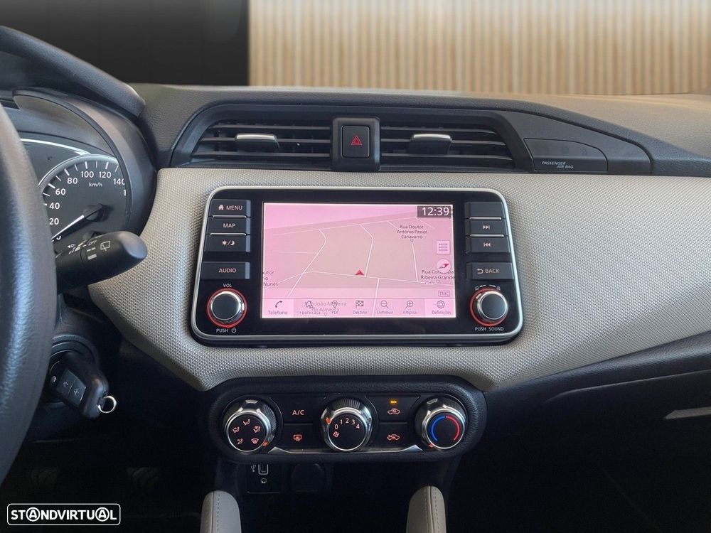 Nissan Micra 1.0 IG-T Acenta - 4