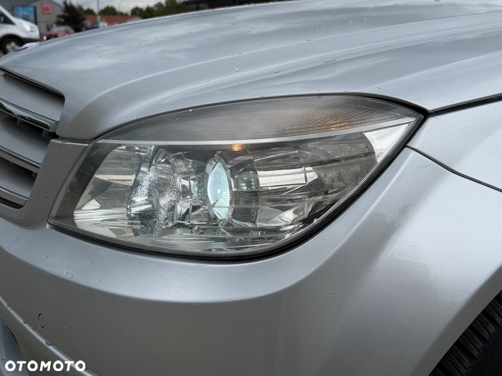 Mercedes-Benz Klasa C 180 Kompressor Automatik BlueEFFICIENCY Avantgarde - 13