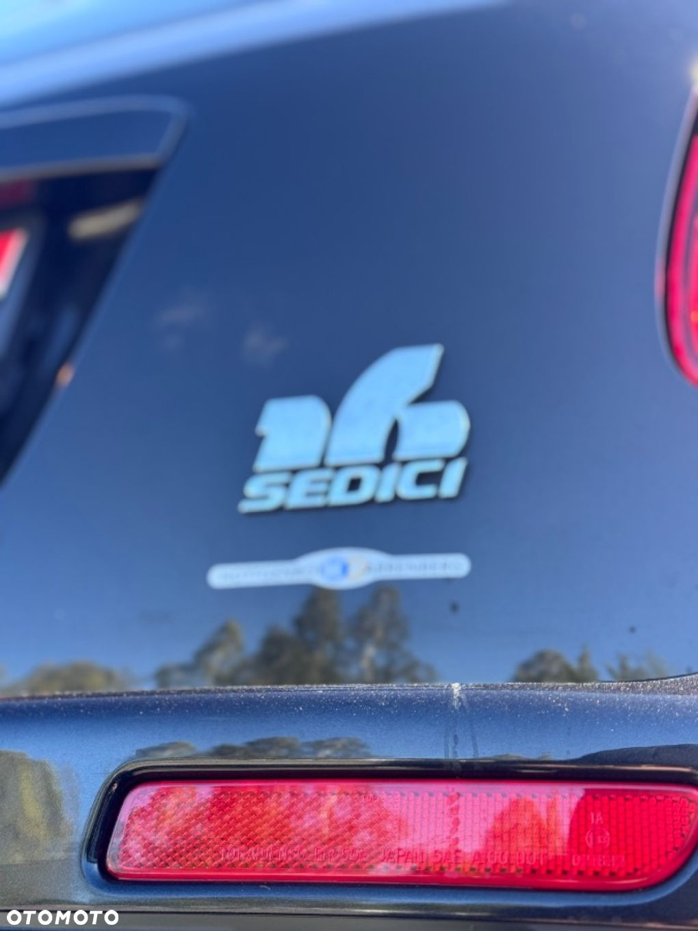 Fiat Sedici - 10