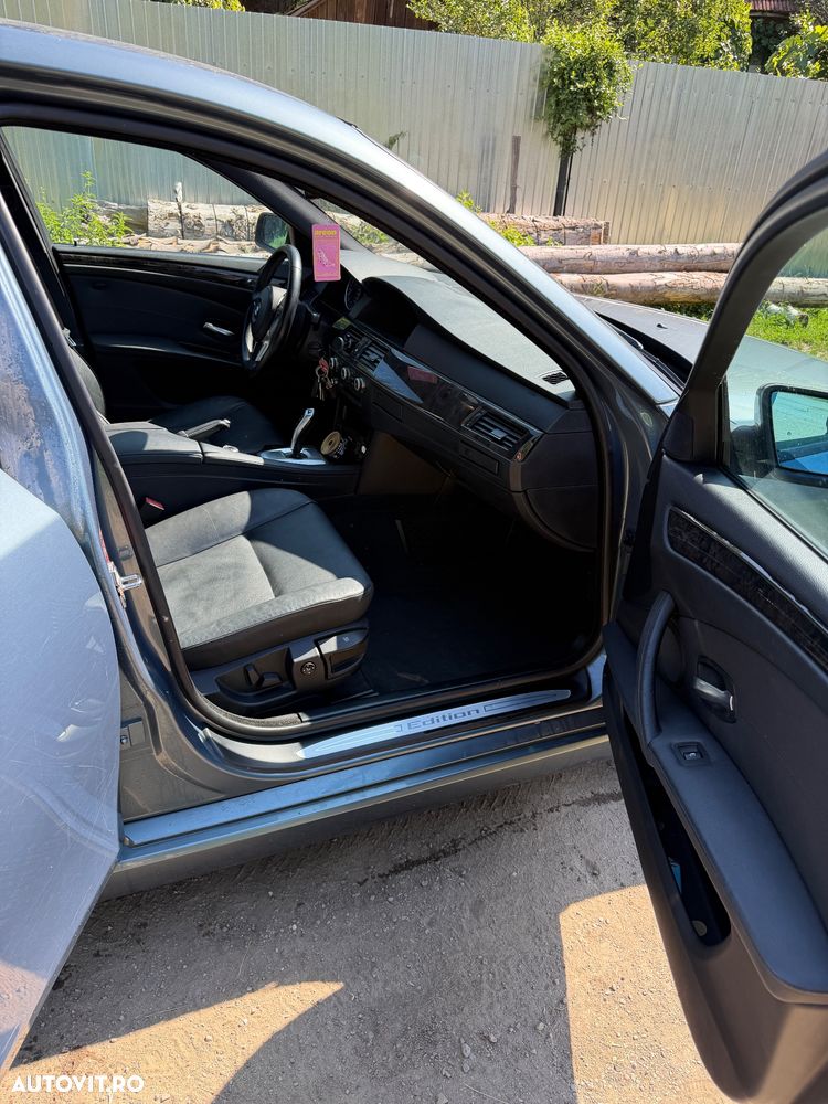 BMW Seria 5 523i Aut. - 8