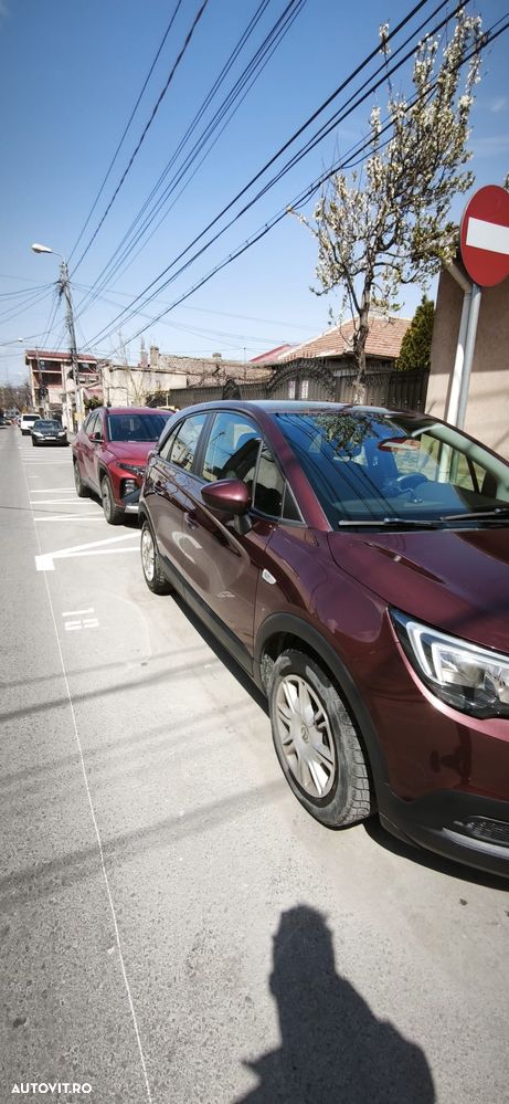 Opel Crossland 1.2 Enjoy - 8