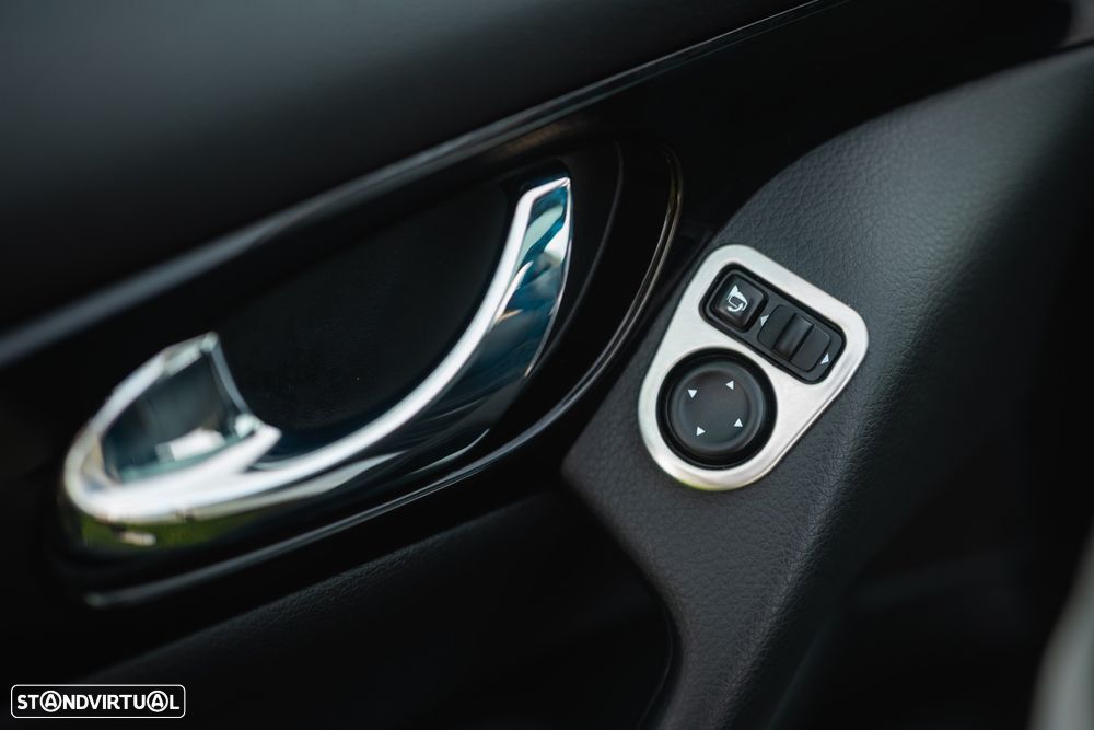 Nissan Qashqai 1.6 dCi Tekna 19 Pele RS Xtronic - 27