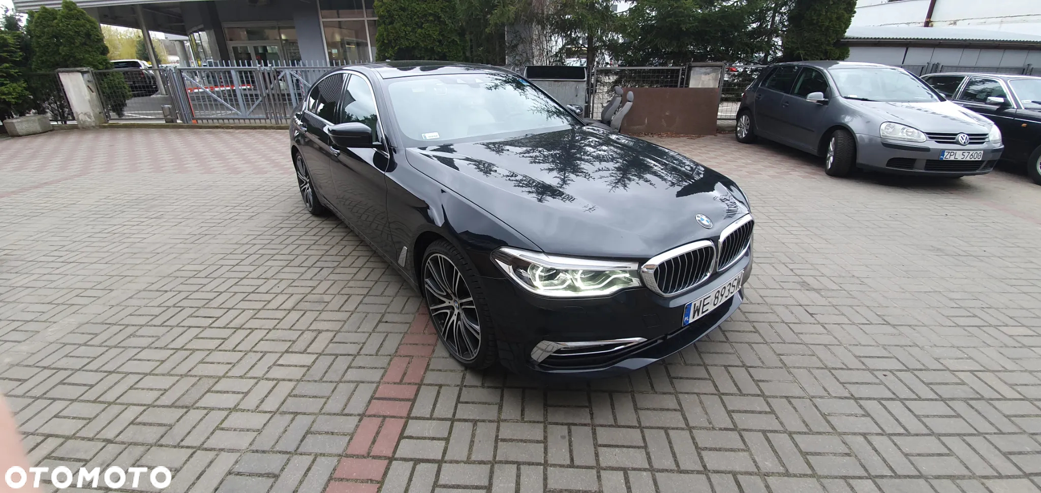 BMW Seria 5 530d xDrive Luxury Line - 5