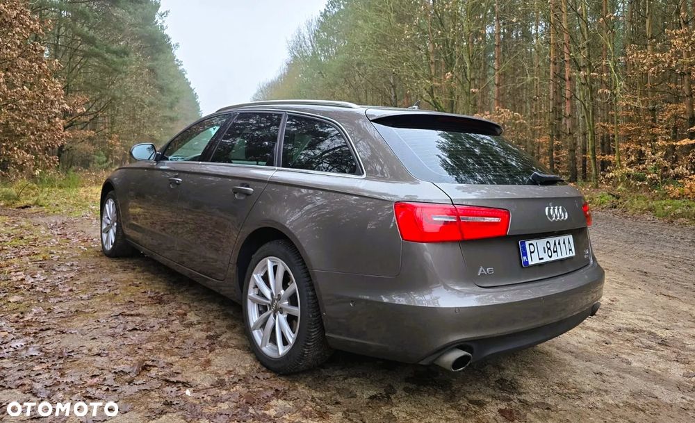 Audi A6 Avant 2.0 TDI ultra S tronic - 3