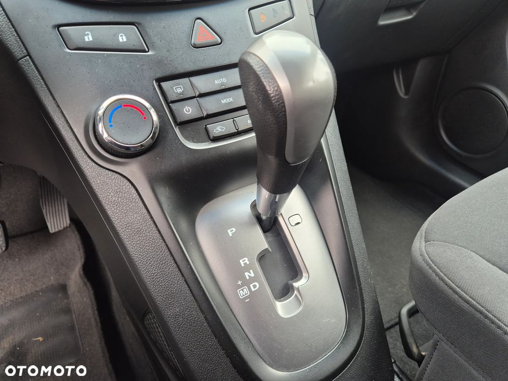 Chevrolet Orlando 1.8 Automatik LTZ - 23
