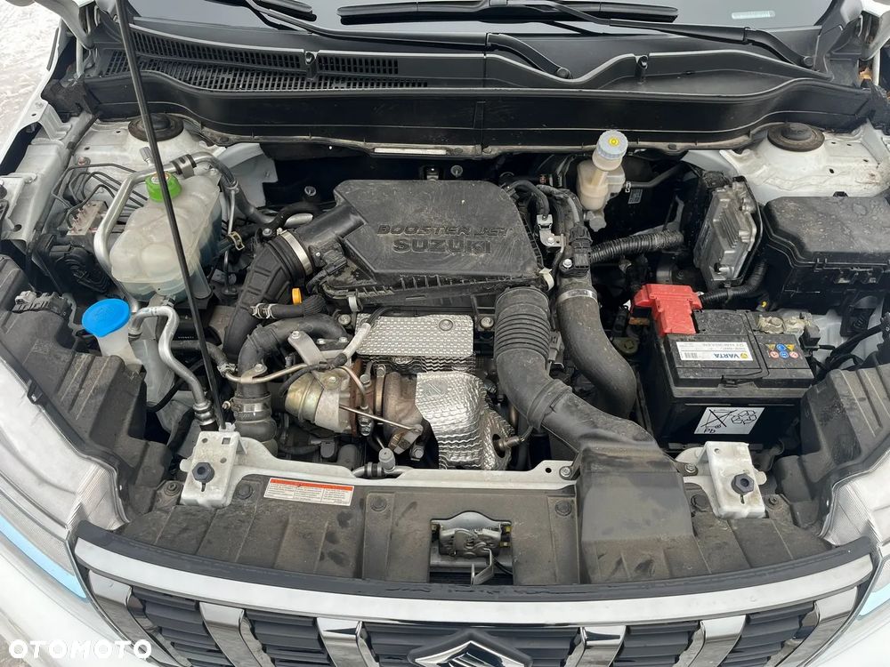 Suzuki Vitara 1.4 Boosterjet SHVS Premium 2WD - 15