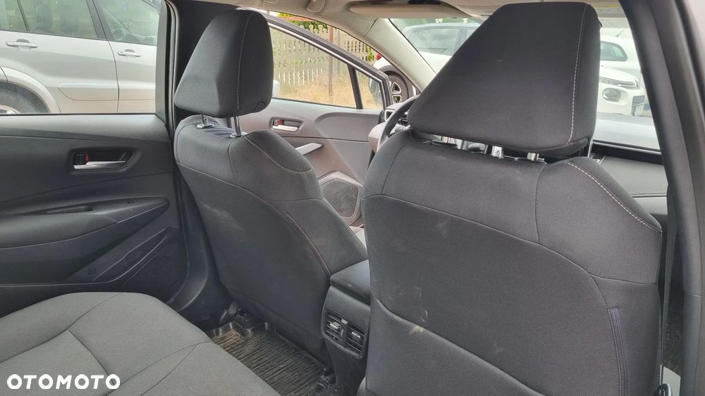 Toyota Corolla 1.5 Active - 25