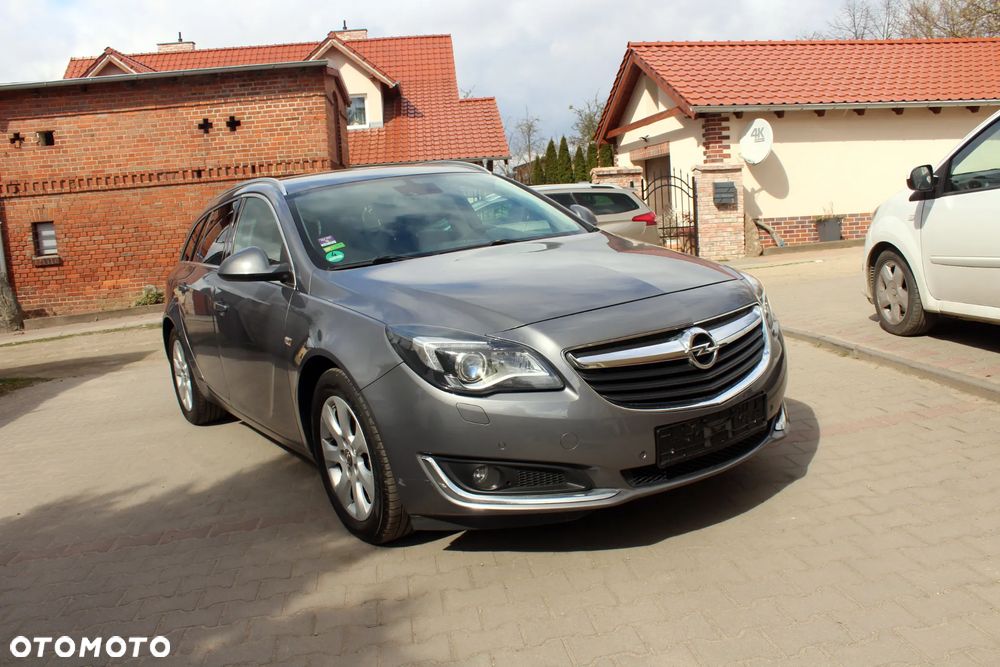 Opel Insignia 1.6 CDTI ecoFLEXStart/Stop Business Innovation - 10