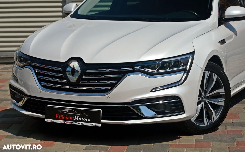 Renault Talisman Blue dCi 160 EDC INTENS - 19
