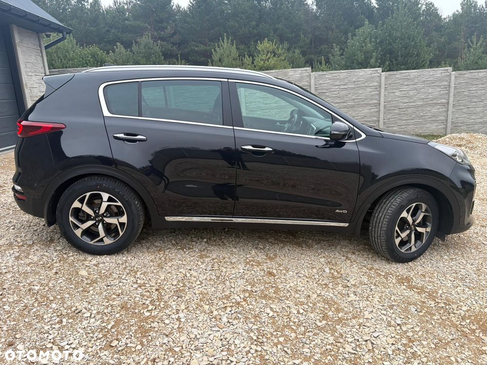 Kia Sportage 1.6 T-GDI L Business Line 4WD DCT - 5