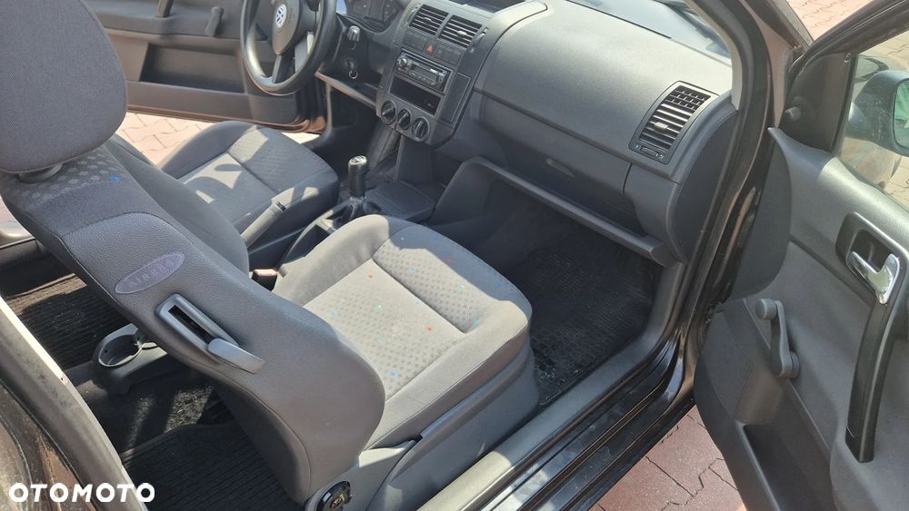 Volkswagen Polo 1.2 12V Basis - 10