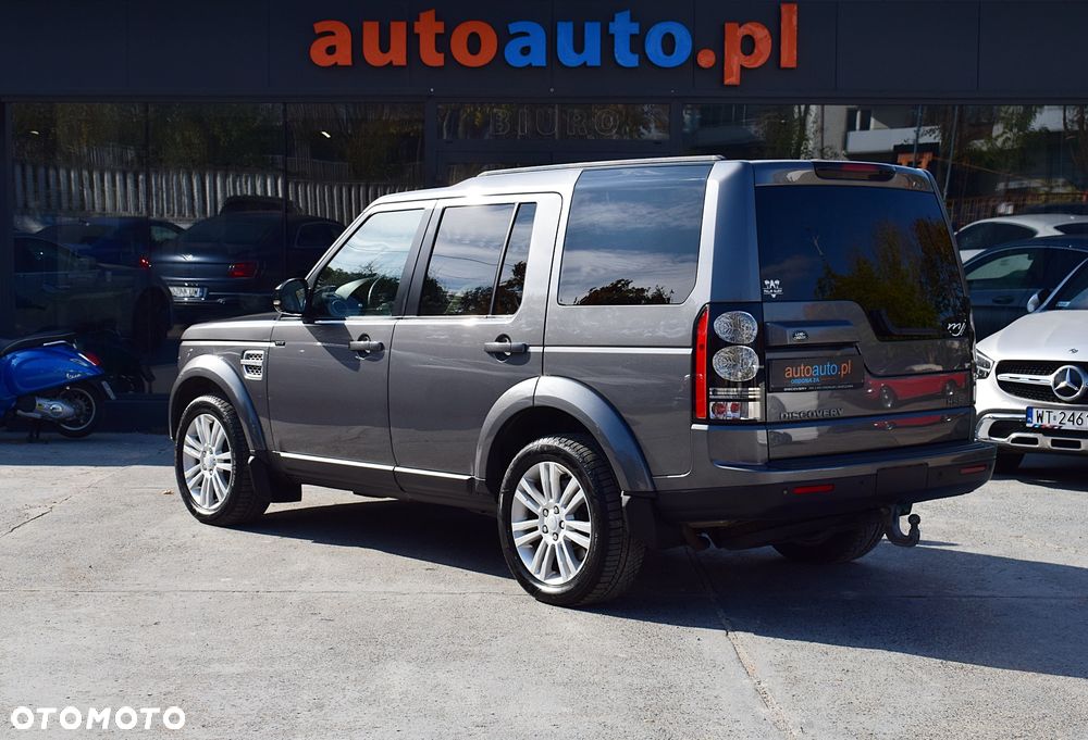 Land Rover Discovery 3.0 SD V6 HSE - 24