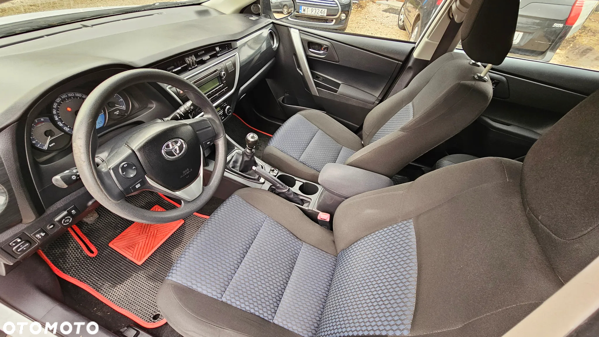 Toyota Auris 1.33 VVT-i Life Comfort - 15