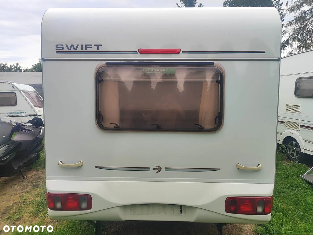 SWIFT Charisma - 11