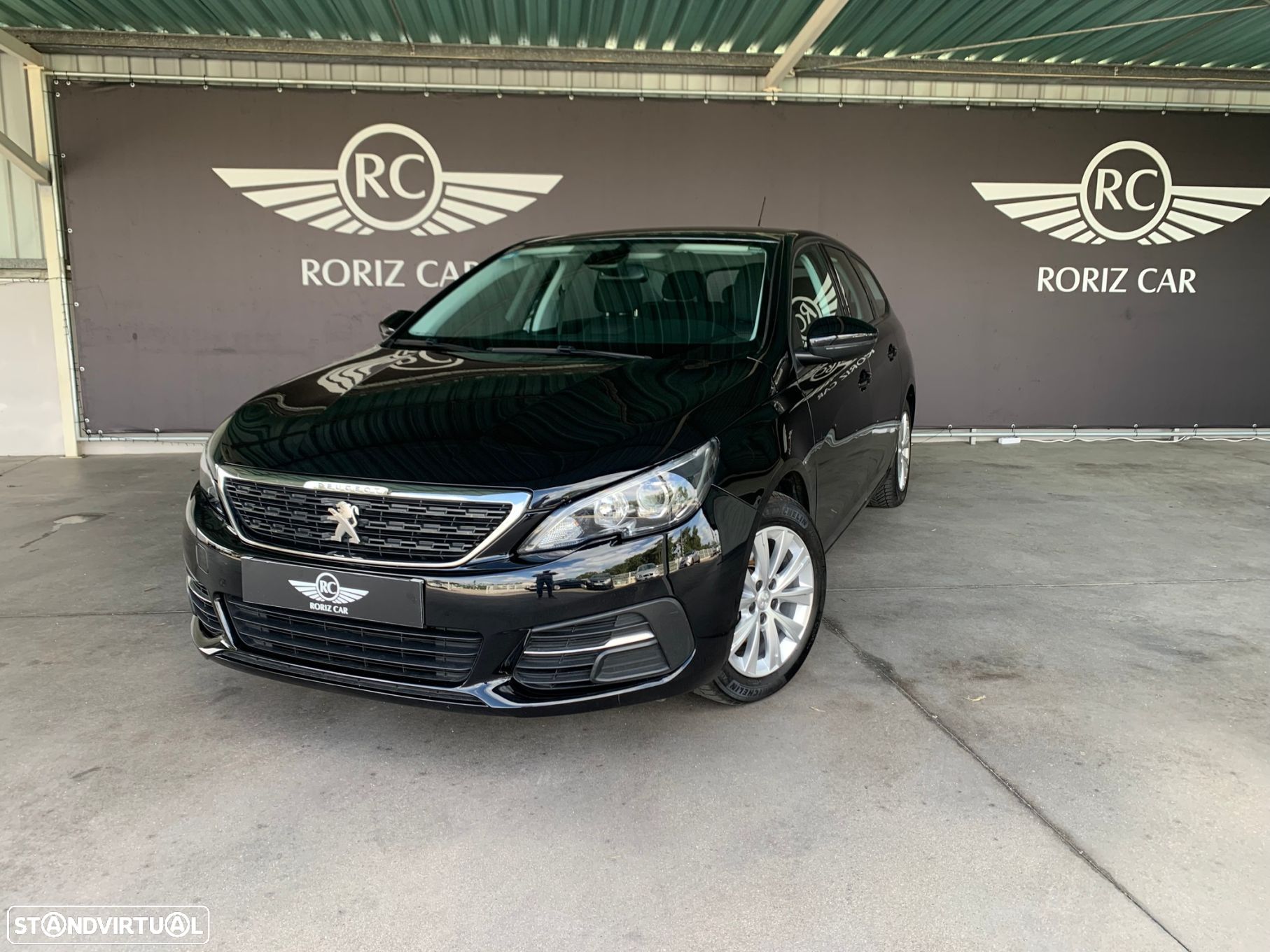 Peugeot 308 SW 1.2 PureTech Style - 1