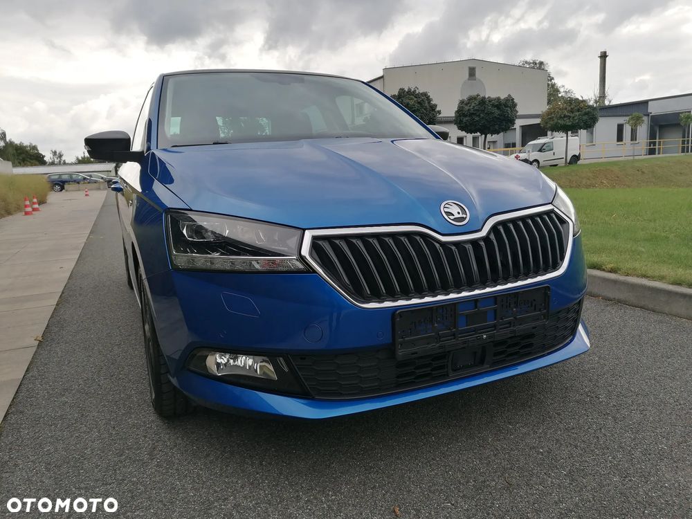 Skoda Fabia 1.0 TSI DSG Clever - 3