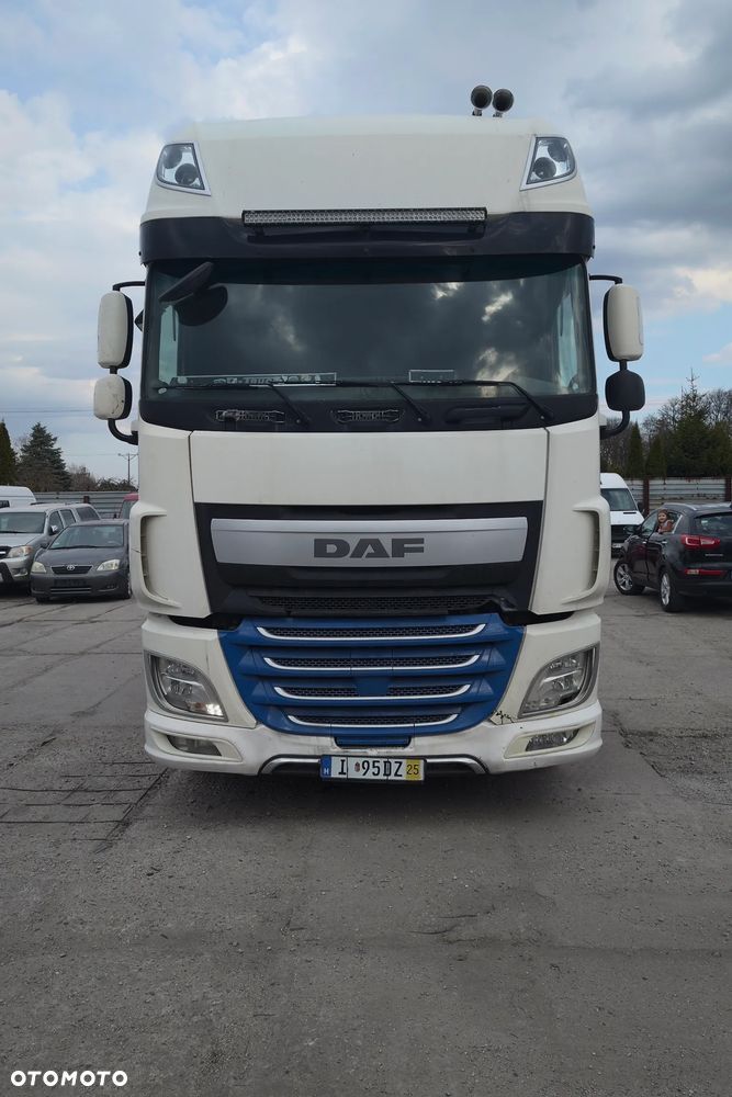 DAF Xf106 - 2