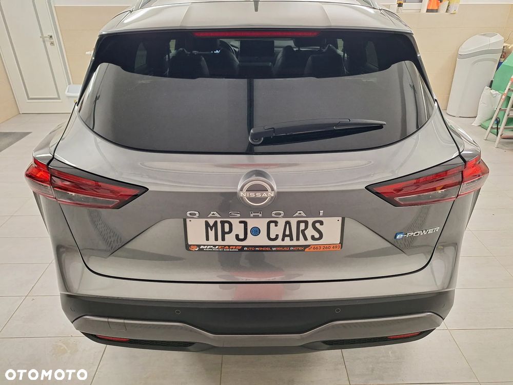 Nissan Qashqai 1.5 e-POWER Tekna - 11