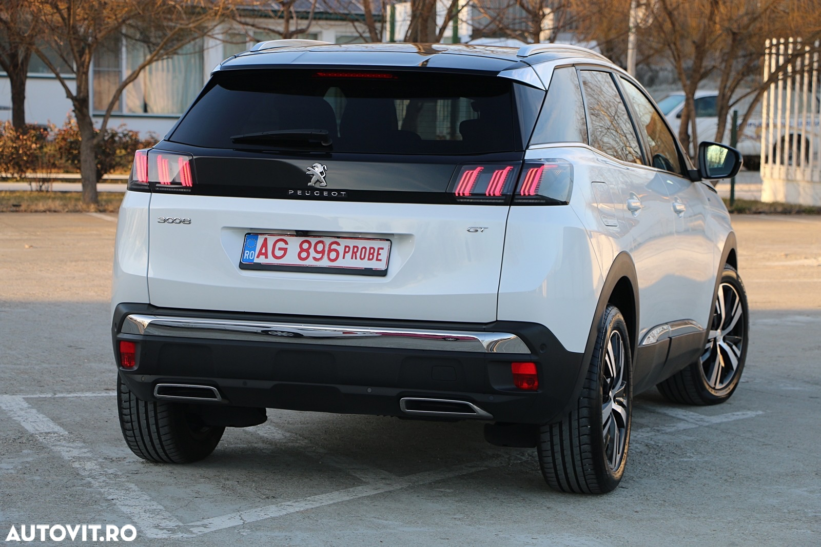 Peugeot 3008 1.5 BlueHDI S&S GT-Line - 22