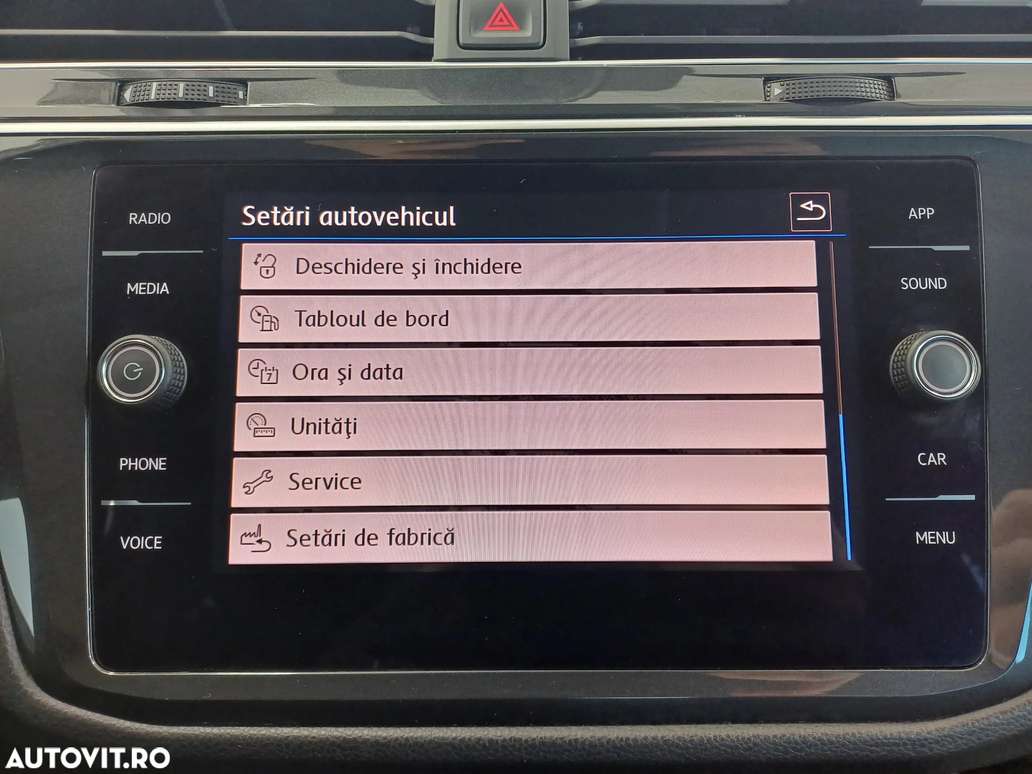 Volkswagen Tiguan 1.5 TSI ACT DSG Comfortline - 18