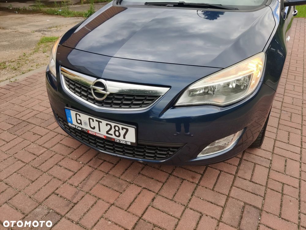 Opel Astra 1.4 Turbo Active - 9