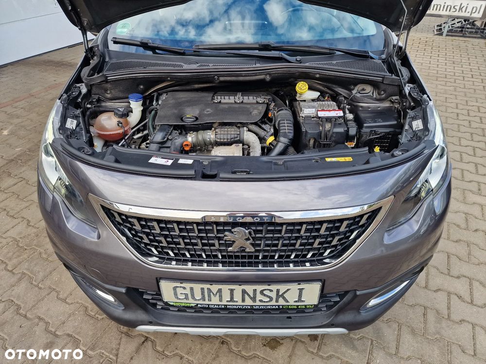 Peugeot 2008 BlueHDi FAP 120 STOP & START Allure - 14