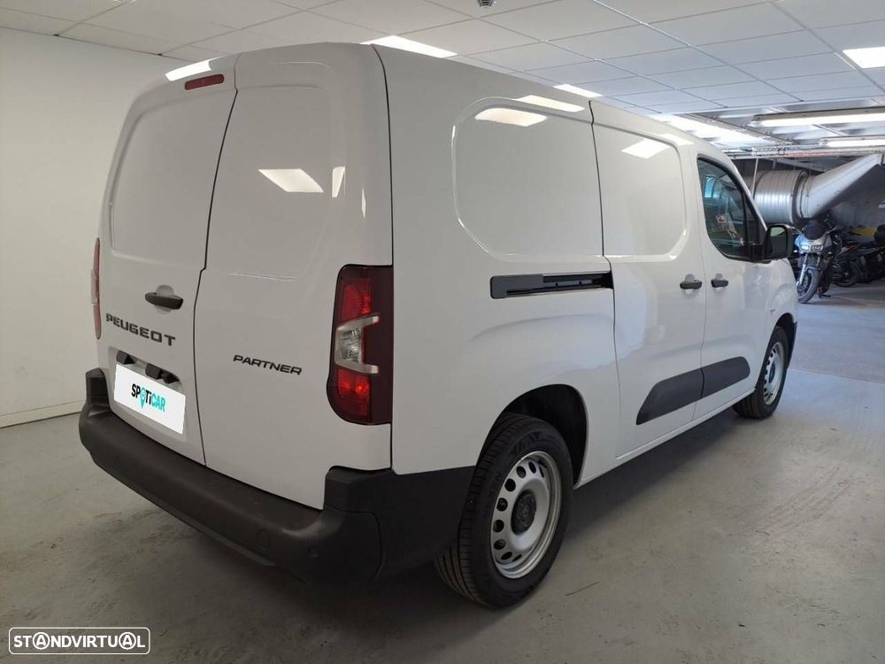 Peugeot partner - 4