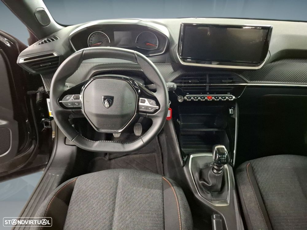 Peugeot 2008 1.2 PureTech Style - 13