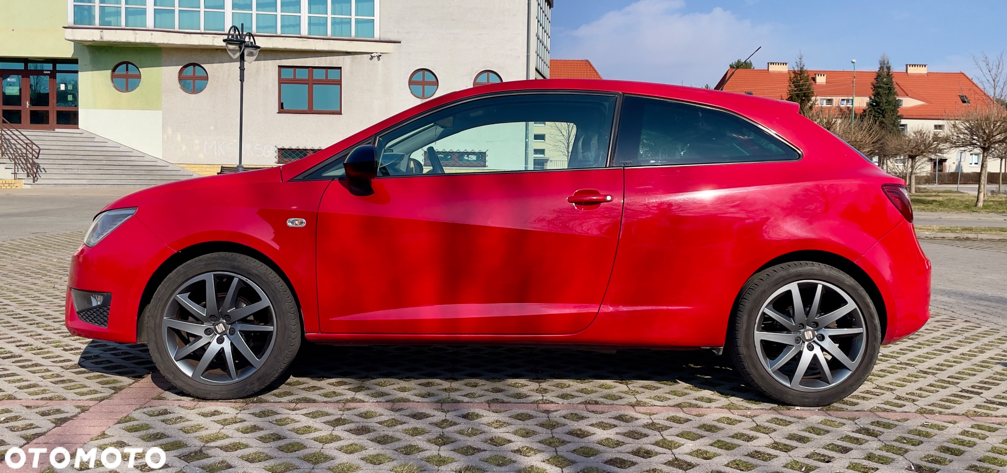 Seat Ibiza SC 1.2 TSI FR - 3