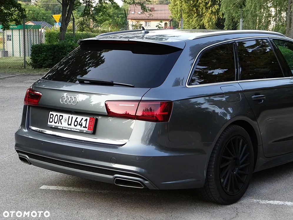 Audi A6 Avant 3.0 TDI quattro S tronic - 20