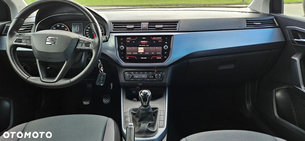 Seat Arona 1.0 TSI OPF Xperience - 8