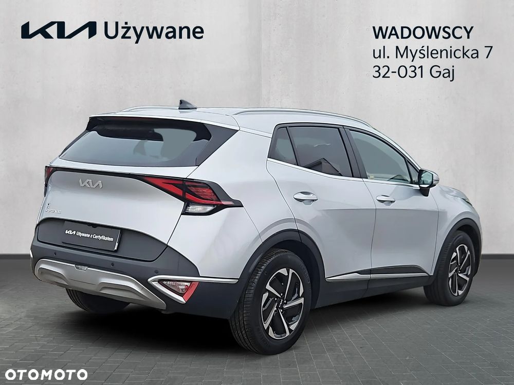 Kia Sportage 1.6 T-GDI L 4WD DCT - 8
