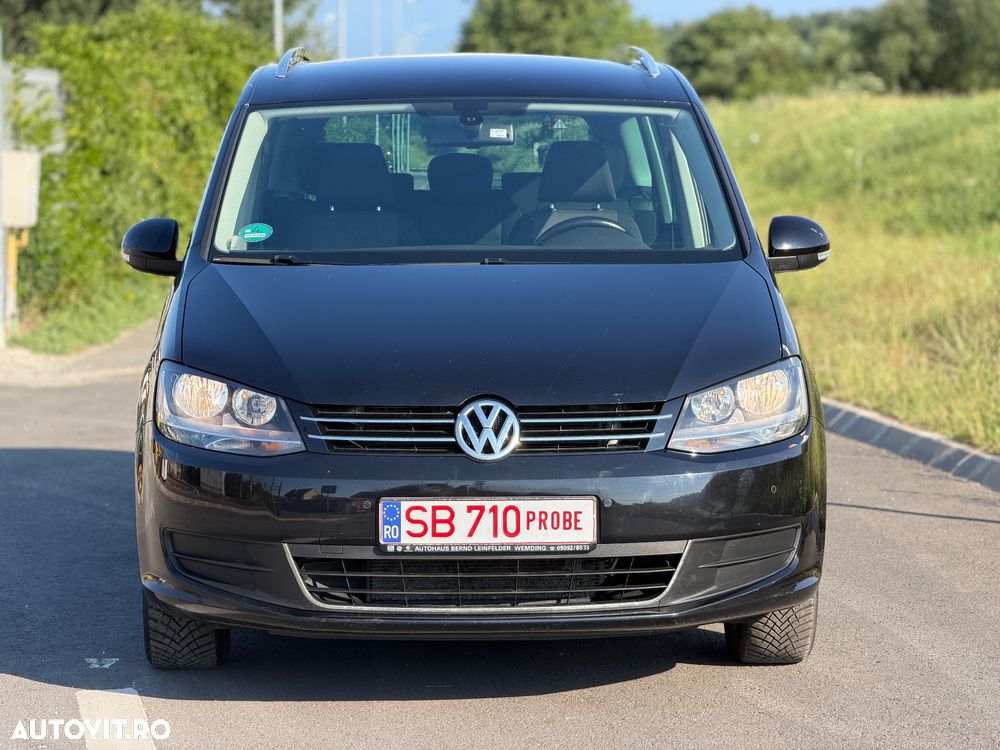 Volkswagen Sharan 2.0 TDI Trendline - 4