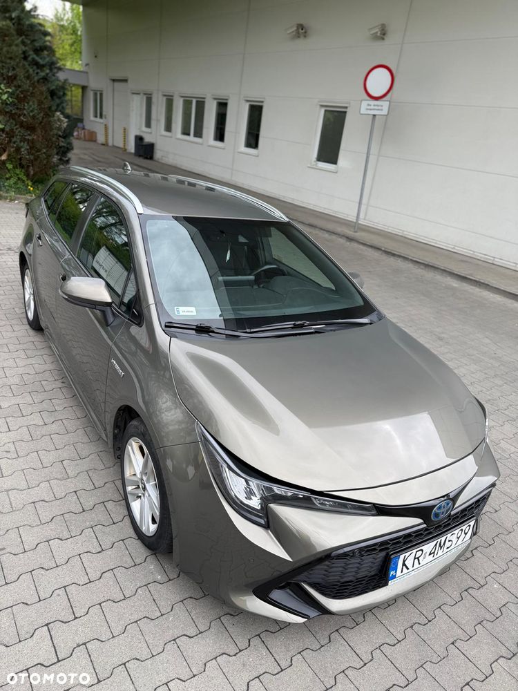 Toyota Corolla 1.8 Hybrid Comfort - 7